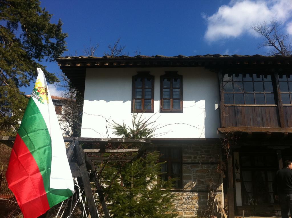 Stefanina Guesthouse Bozhentsi Exterior foto