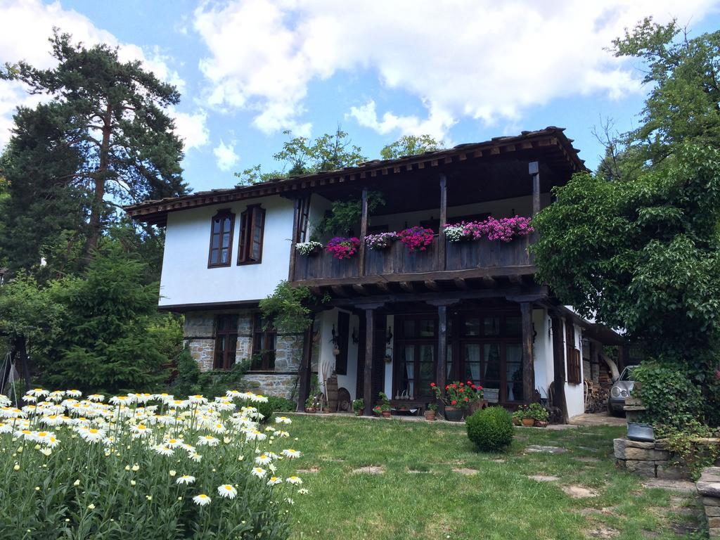 Stefanina Guesthouse Bozhentsi Exterior foto