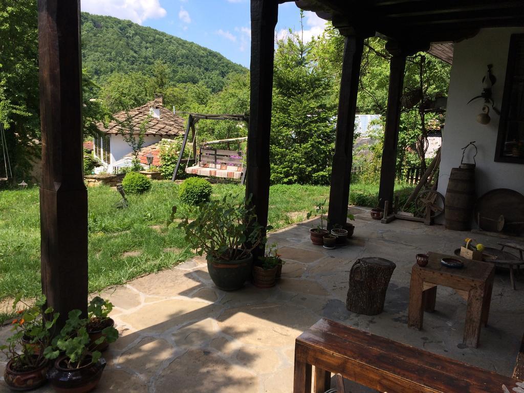 Stefanina Guesthouse Bozhentsi Exterior foto