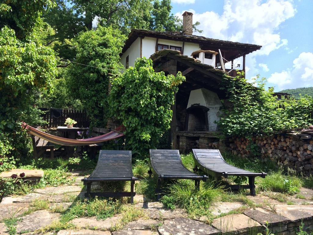 Stefanina Guesthouse Bozhentsi Exterior foto