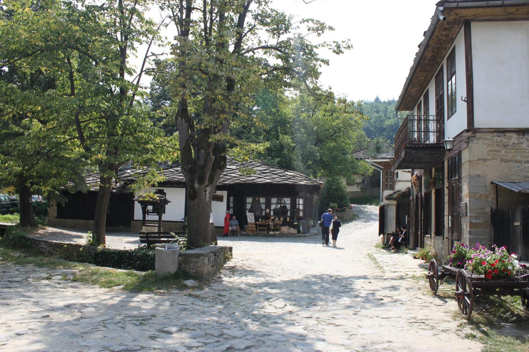 Stefanina Guesthouse Bozhentsi Exterior foto