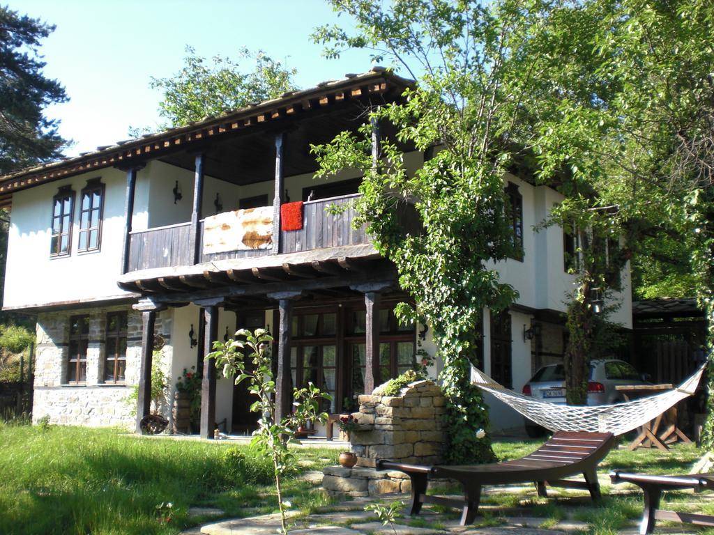 Stefanina Guesthouse Bozhentsi Exterior foto