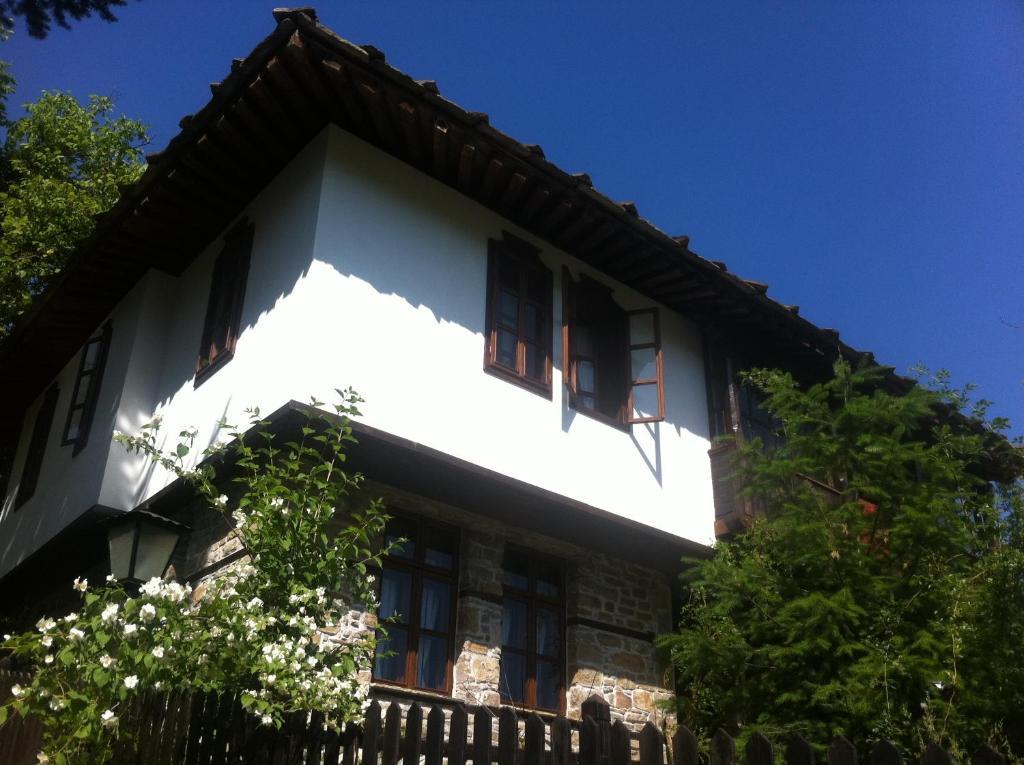 Stefanina Guesthouse Bozhentsi Exterior foto