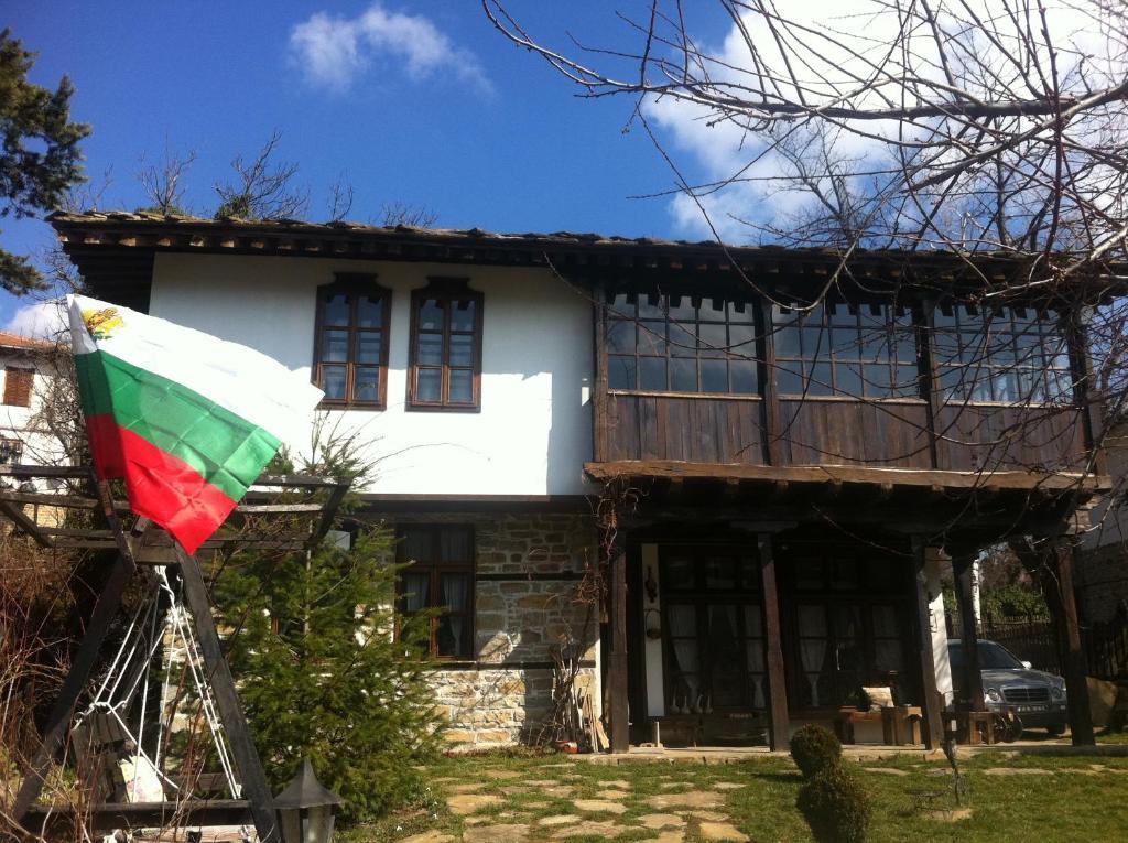 Stefanina Guesthouse Bozhentsi Exterior foto