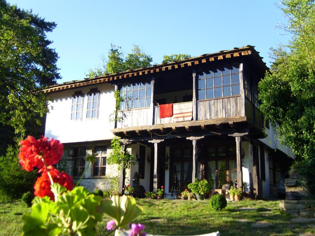 Stefanina Guesthouse Bozhentsi Exterior foto