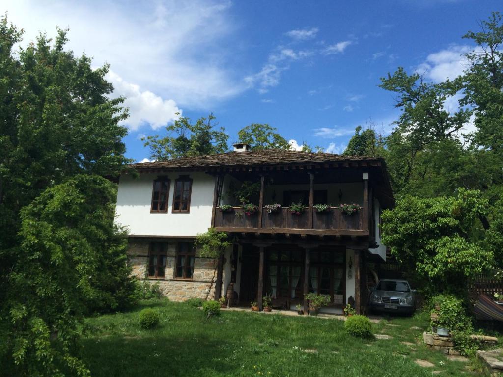 Stefanina Guesthouse Bozhentsi Exterior foto