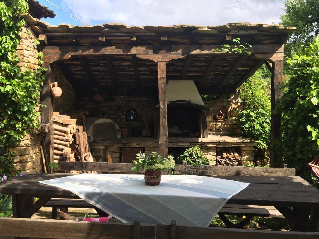 Stefanina Guesthouse Bozhentsi Exterior foto